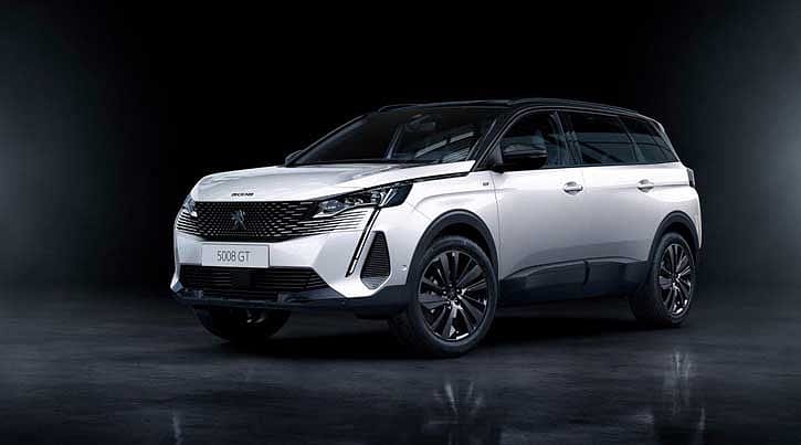 Yeni Peugeot SUV 5008, 2020 sonunda Avrupa'da satışta olacak