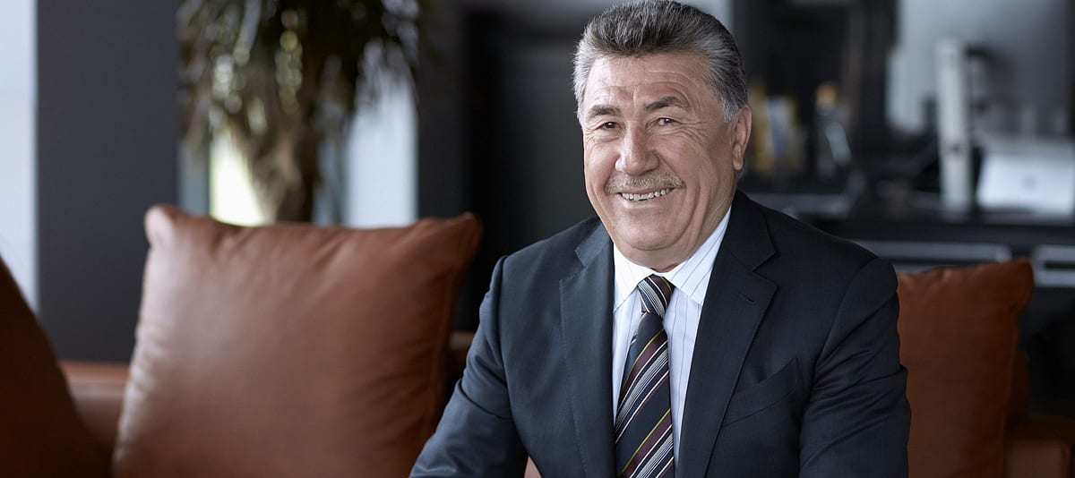 Ahlat’tan dünyaya açılan marka yarattı