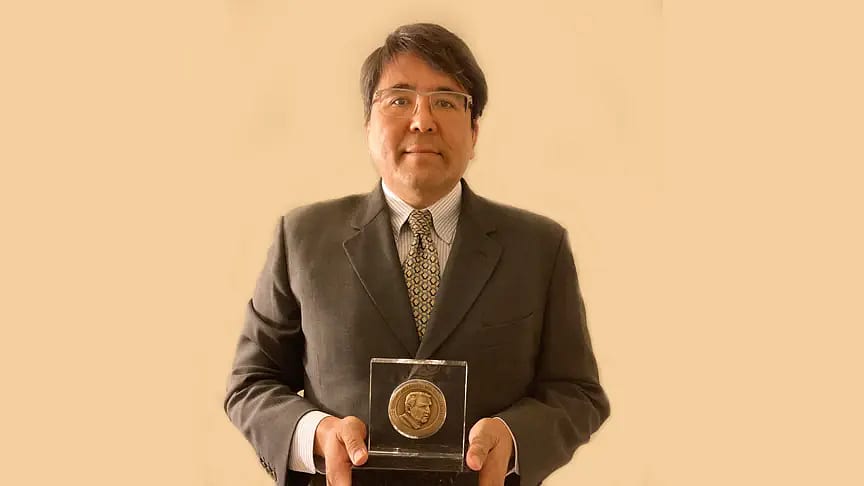Rahmi M. Koç Bilim Madalyası Prof. Dr. Hortaçsu’nun oldu