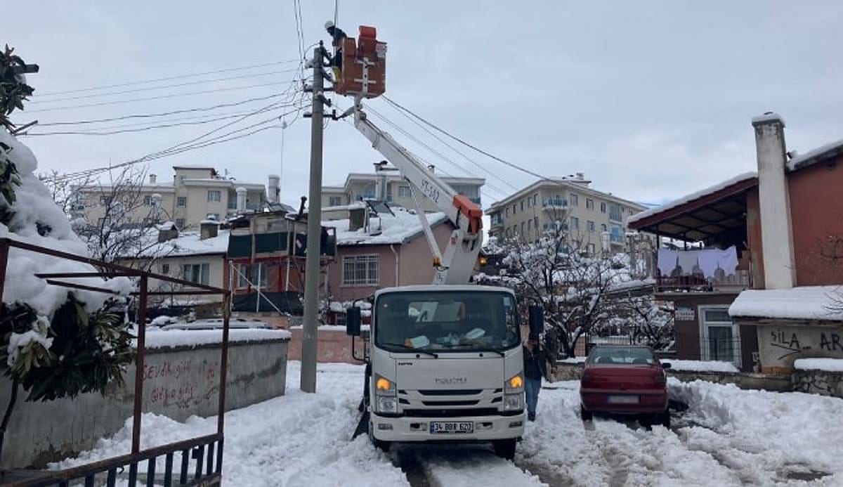 Isparta'daki elektrik kesintinin cezası belli oldu