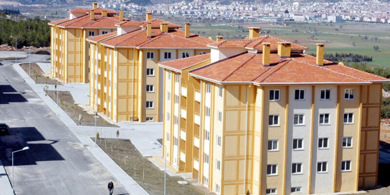 TOKİ Kayseri Melikgazi isim listesi yayınlandı! TOKİ Mimarsinan kura sonucu sorgulama...
