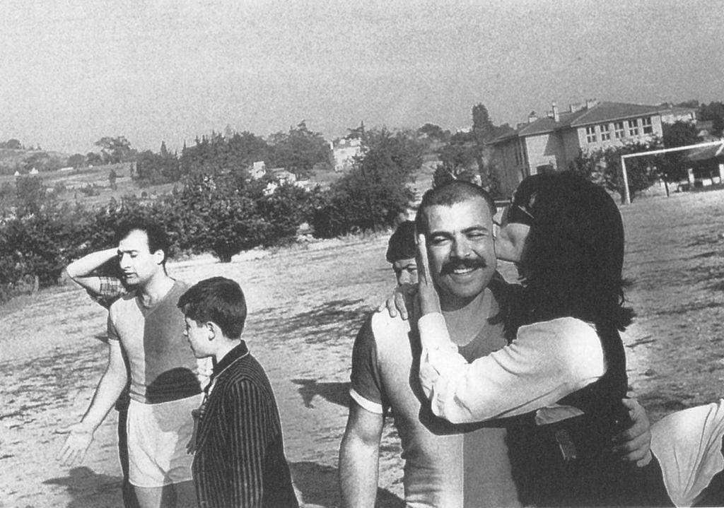 Spor tarihimizin en ilginç kulüplerinden: 'Bir kulüpten fazlası'-1