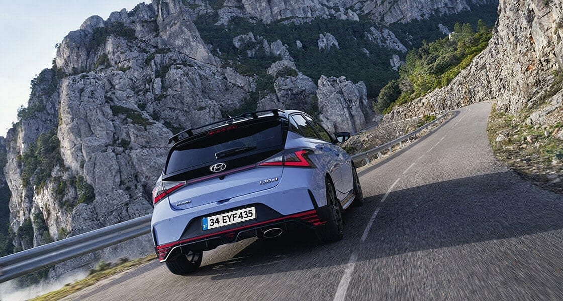 Hyundai i20 N satışa sunuldu: İşte Türkiye fiyatı ve özellikleri-0