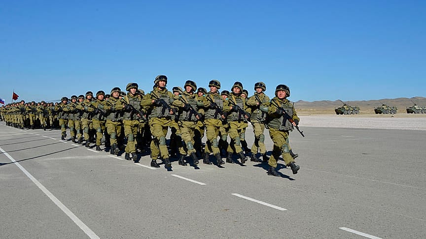 Kazakistan'la gündeme gelen KGAÖ nedir? KGAÖ üyesi ülkeler hangileri?-0