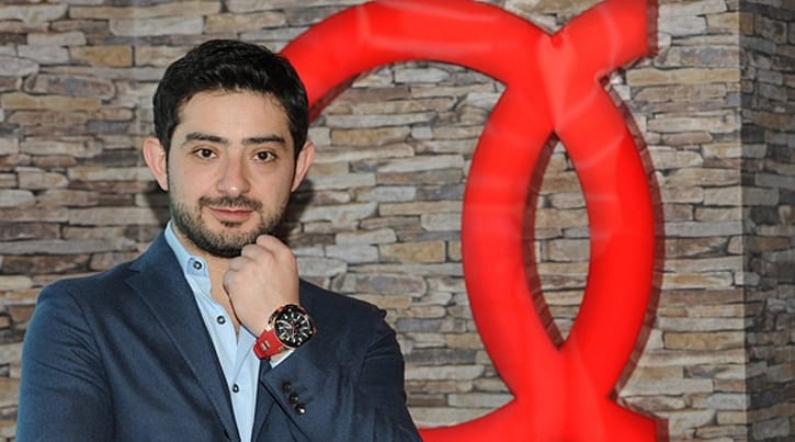 İngiliz Slazenger’ı Türkiye’de tasarlayacak