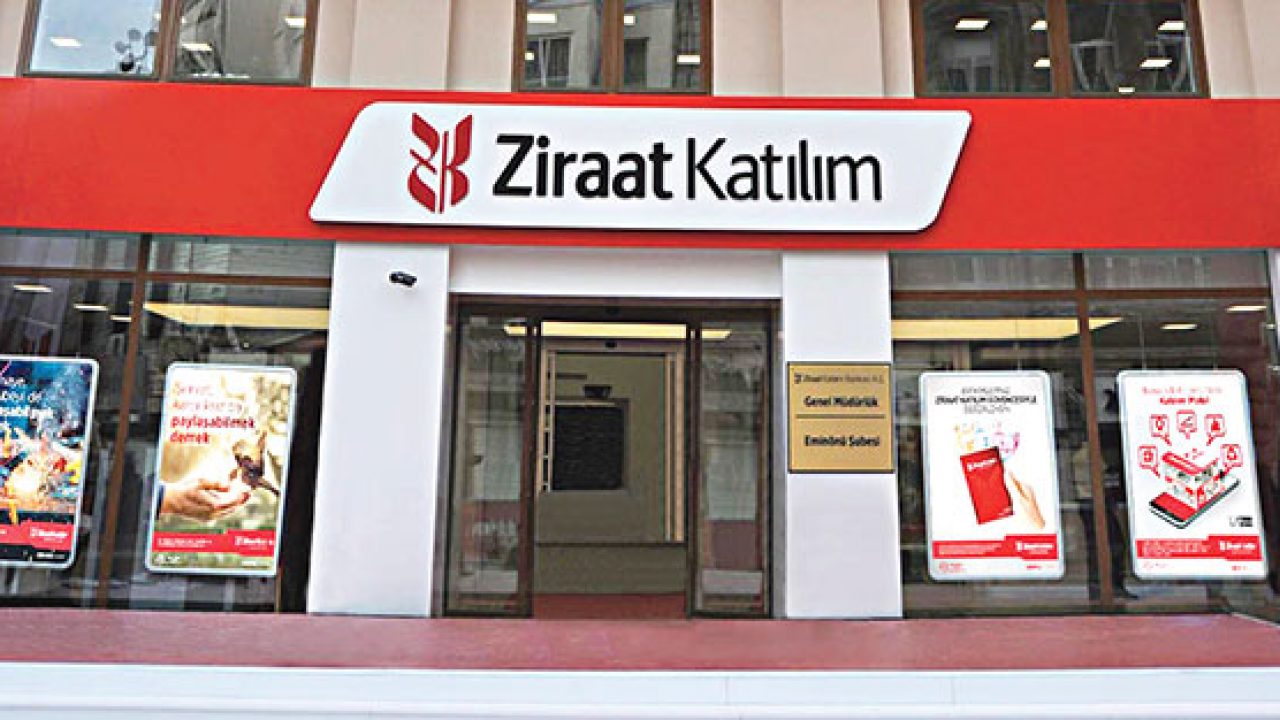 Ziraat Katılım'dan 9 ayda 3,4 milyar TL kâr