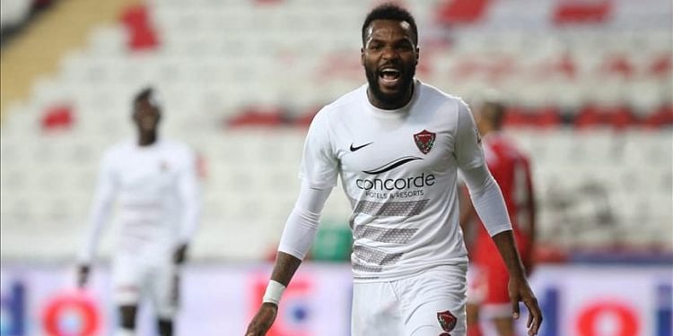 Hatayspor'dan Rusya'ya: Değerini katladı... Spor dünyası bugün bu transferi konuşuyor-0