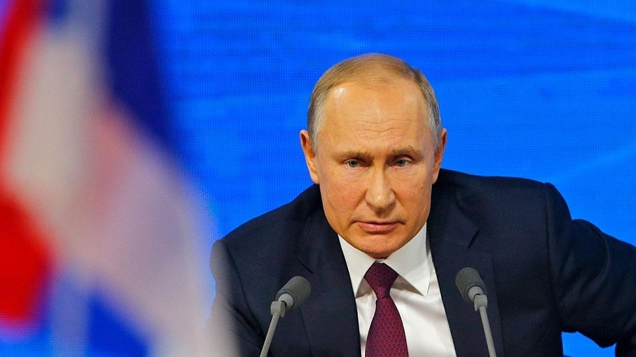 Putin küresel enflasyon nedeniyle batılı ülkeleri suçladı