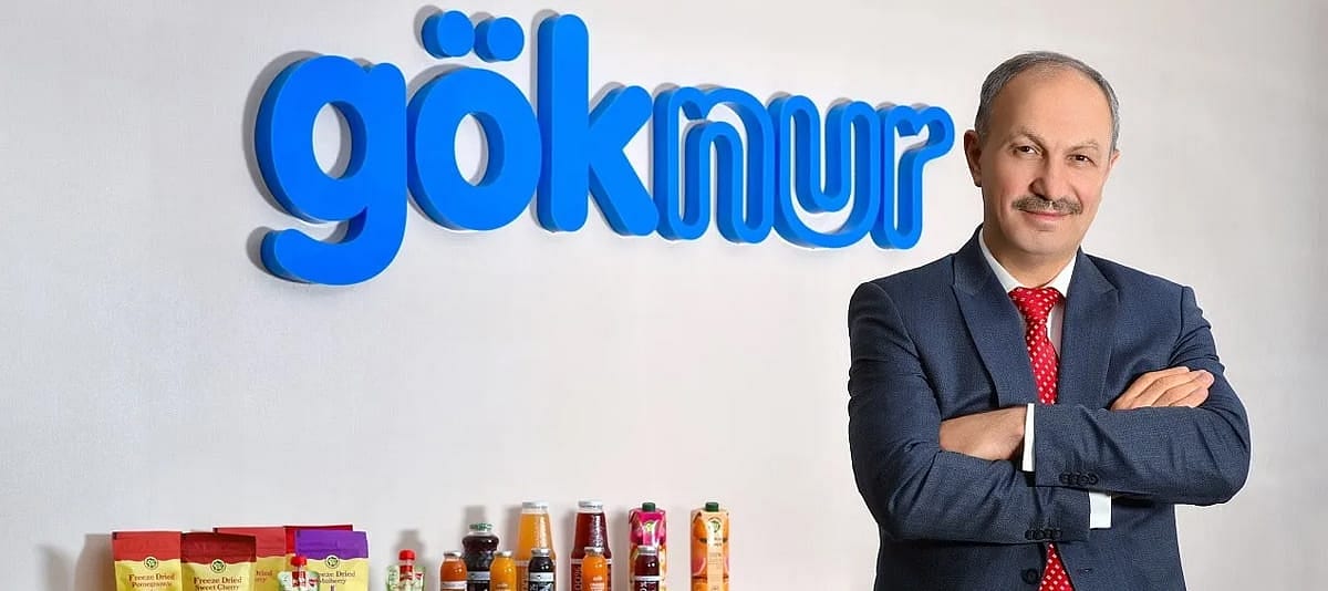 Göknur Gıda ihracatla büyüyor