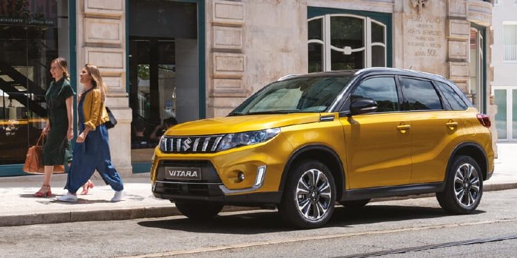 Suzuki Swift Hibrit ve Vitara'daki şubat kampanyasını duyurdu-1