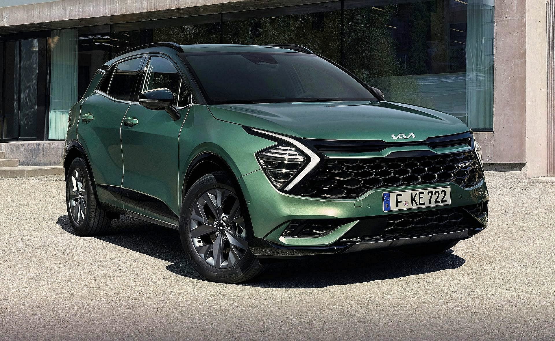 Kia Sportage testte: Peki, nasıl bir SUV?