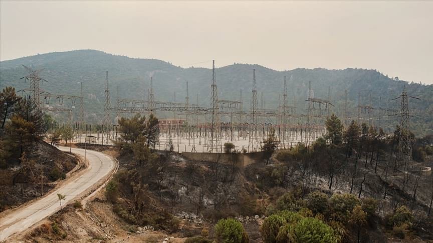 Enerji Bakanı Fatih Dönmez'den santral açıklaması