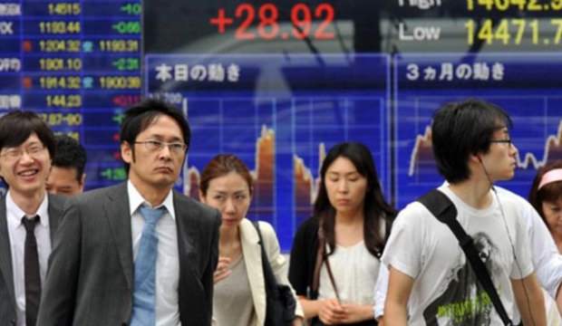 Asya borsaları yükselişe geçti