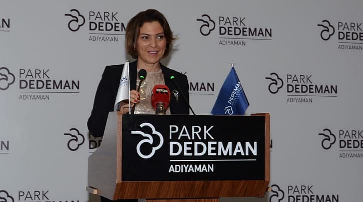 Dedeman ilk franchise oteli ile Adıyaman'da