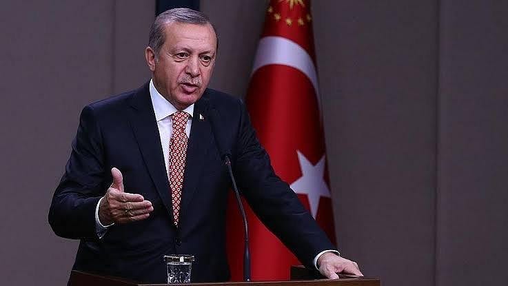 Erdoğan’dan Simit Sarayı açıklaması: Tasvip etmiyorum