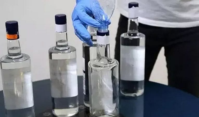 Evsel kullanım amaçlı etil alkol satışı yasaklandı