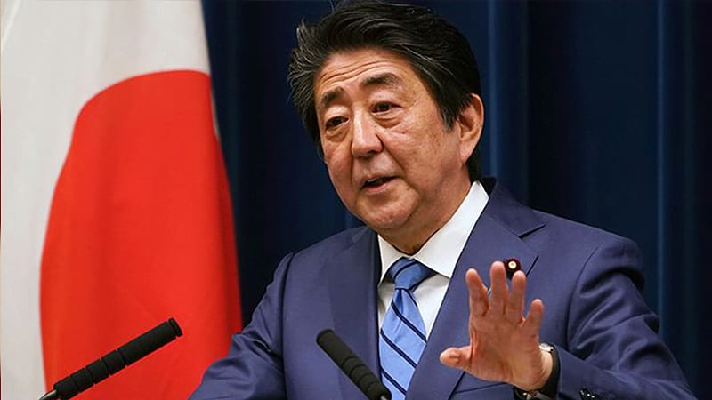 Japon medyası duyurdu: Başbakan Abe istifa edecek