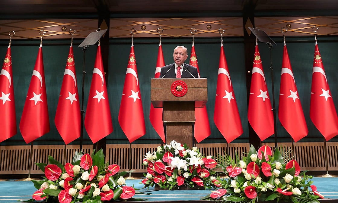 Cumhurbaşkanı Erdoğan'dan ekonomi mesajları