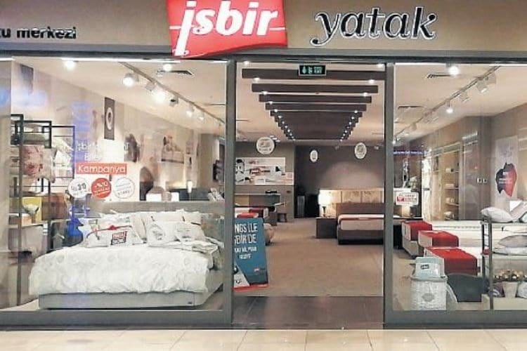 İşbir Yatak, ABD’li markanın lisanslı üreticisi oldu