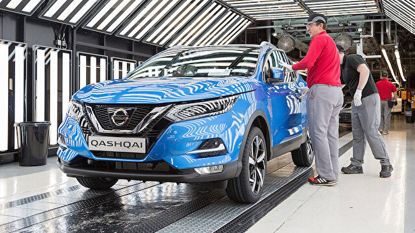 Nissan'ın Rusya'daki varlıkları Rus devletine devredildi