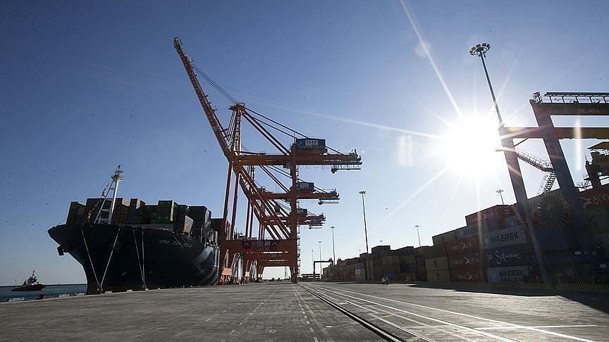 Batı Akdeniz'in ihracatı 1,5 milyar doları aştı
