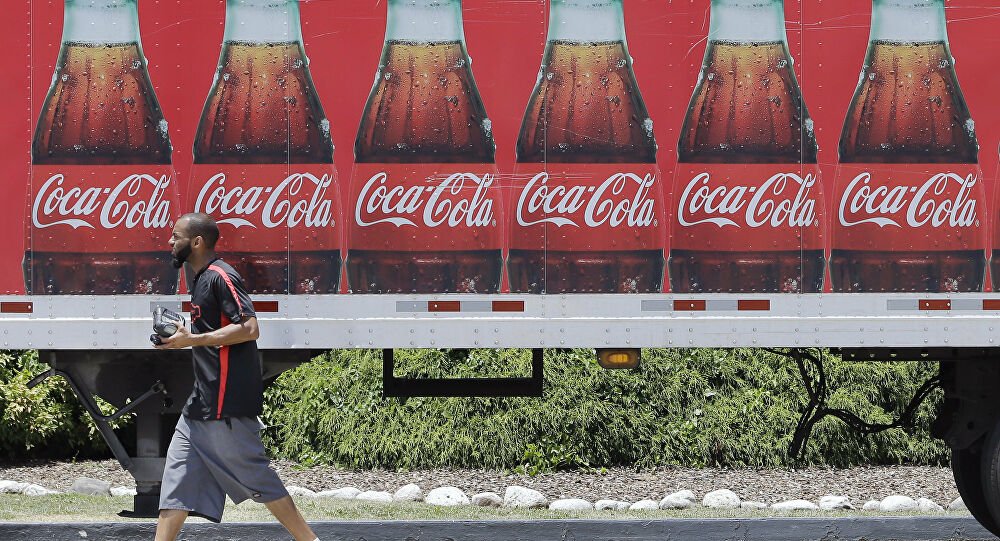 Coca Cola, Lübnan pazarından çekiliyor