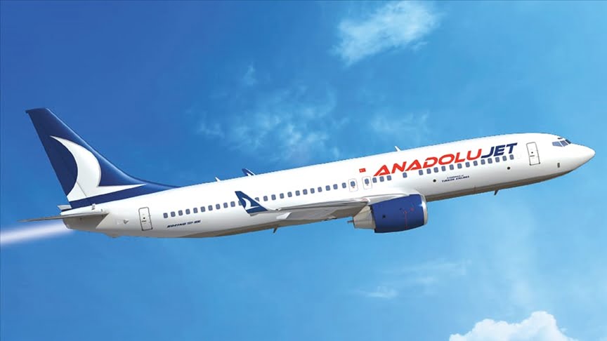 AnadoluJet'ten iç hat uçuşlarında avantajlı erken bilet kampanyası