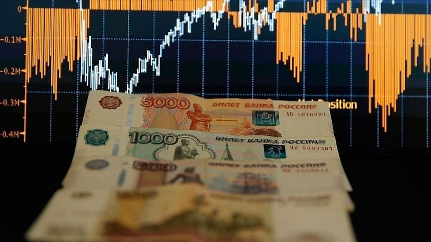Rus devlerinin değer kayıpları yüzde 99’a ulaştı