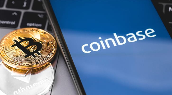 Kripto para borsası Coinbase halka arz için başvurdu