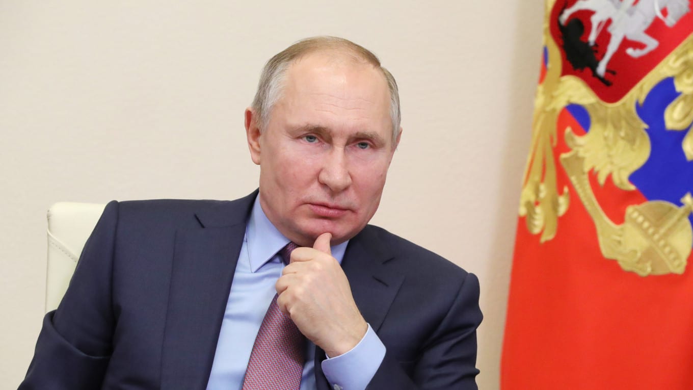 Putin'den yedek asker kararına imza