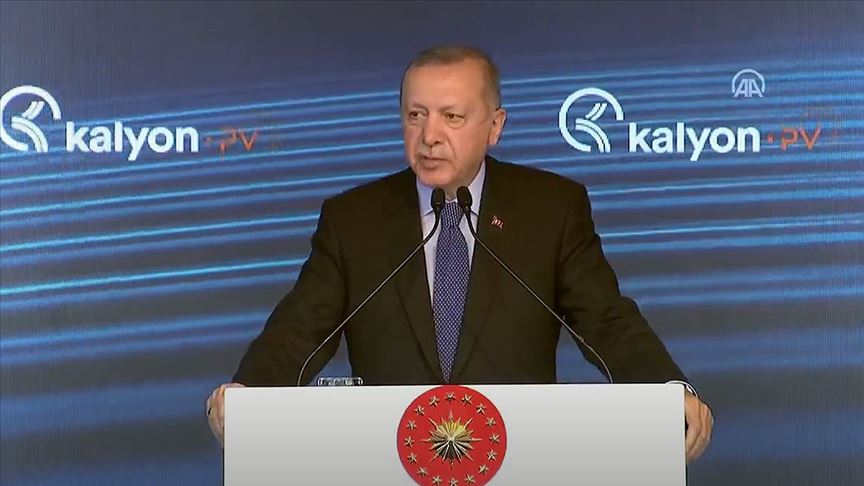 Cumhurbaşkanı Erdoğan: Cuma günü vereceğimiz müjde ile Türkiye'de yeni bir dönem açılacak