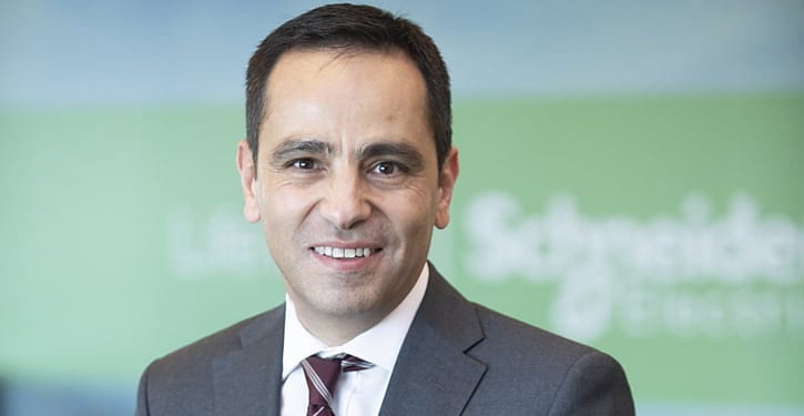 Schneider Electric'in gelirinin yarısı dijitalden geliyor