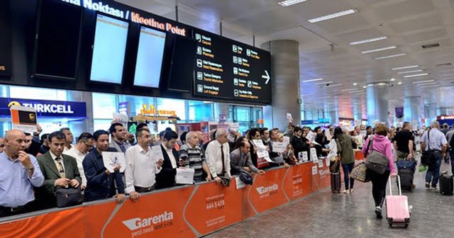 İstanbul Havalimanı'nda bir dönem sona erdi