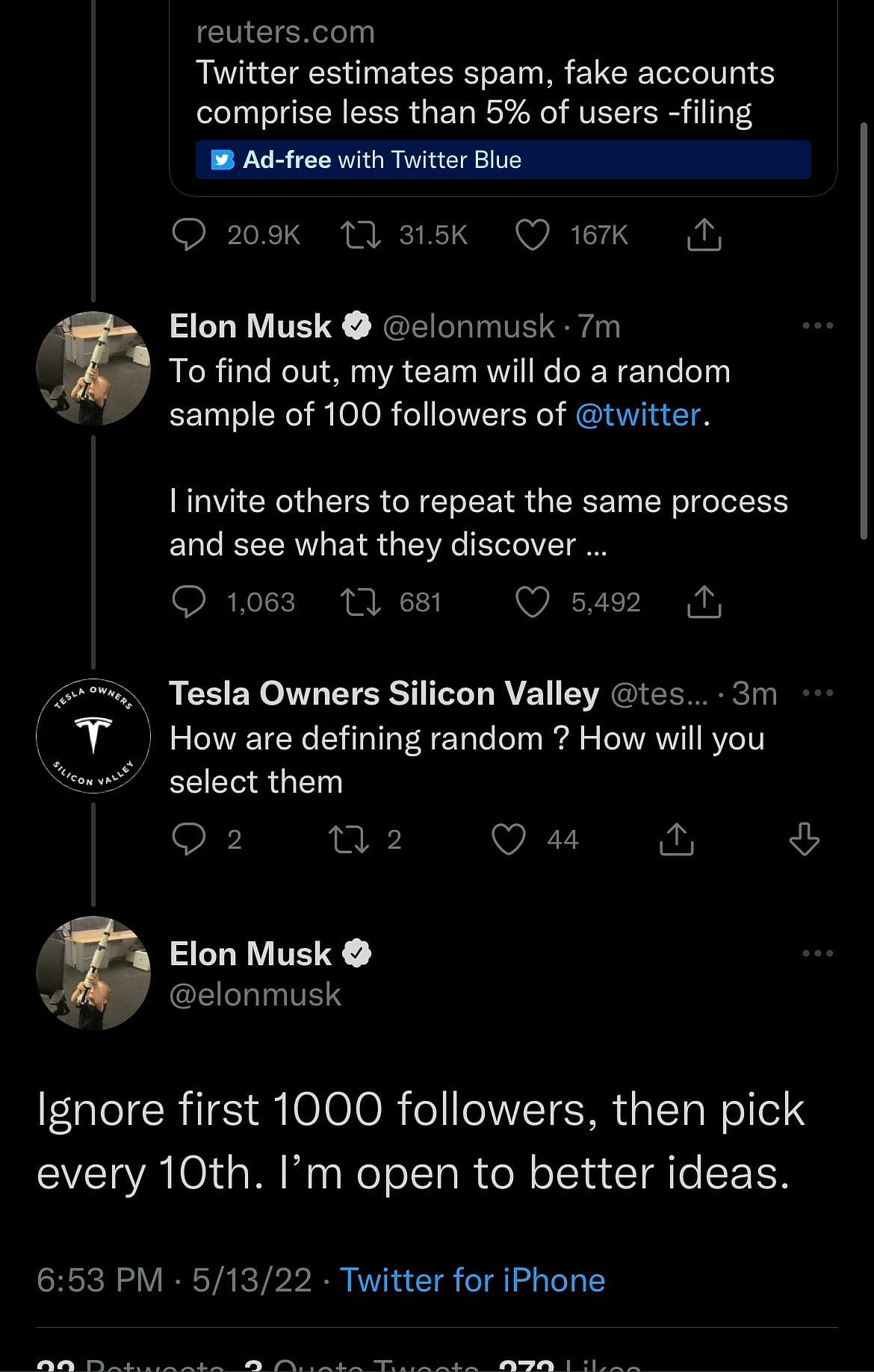 Musk'ın twitter için açıkladığı yöntem tamamen yanlış çıkabilir: 'Trollüyor mu'-0