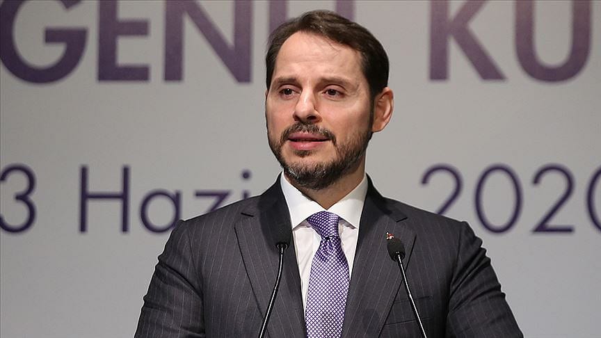 Bakan Albayrak ihracat rakamlarını değerlendirdi