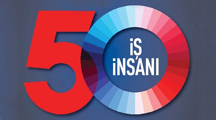 Anadolu'nun En Etkin 50 İş İnsanı