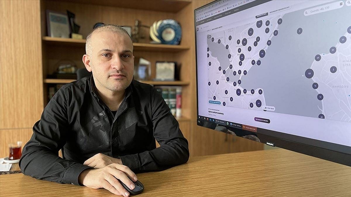 'İleride buralar değerlenir mantığı Türkleri 1. yaptı'