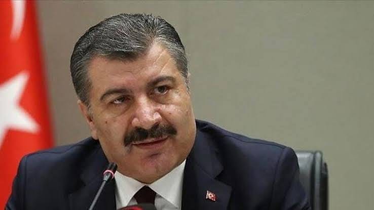 Bakan Koca: Çin'den gelen tüm uçuşlar durduruldu