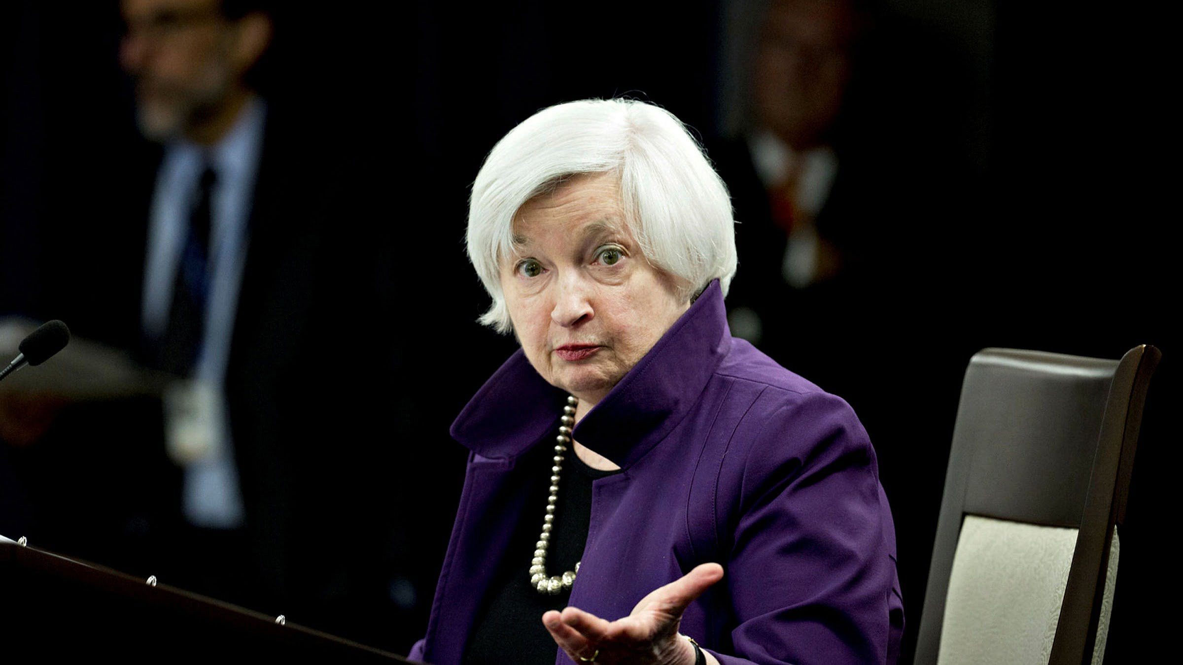 Yellen'dan Powell yorumu
