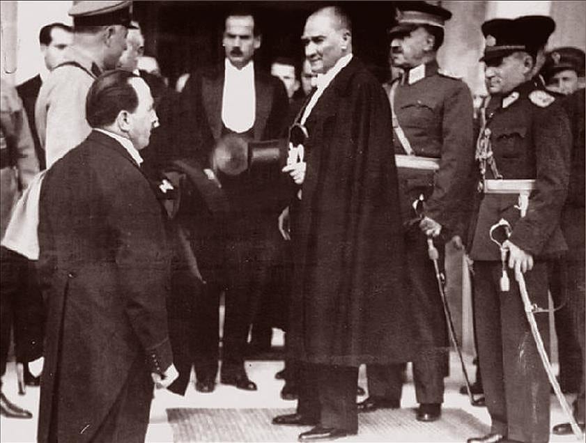 Ata'mızı sevgi ve özlemle anıyoruz-2