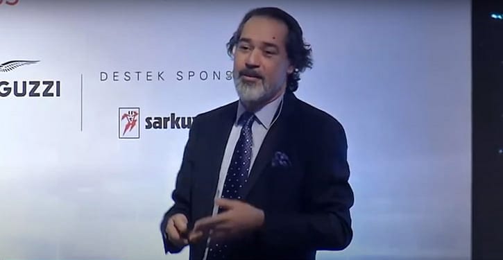 Mehmet Ali Akarca “Otomotivde Dijital Dönüşüm” sunumu