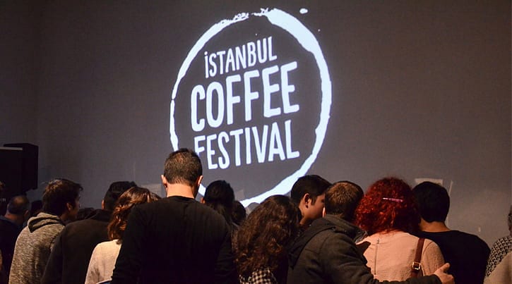 Kahve festivali Küçükçiftlik Park'ta