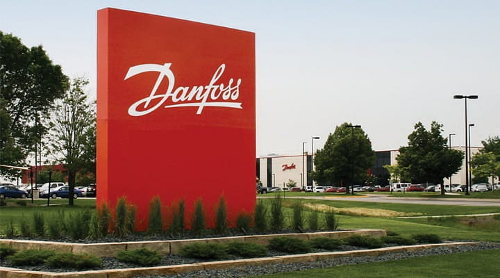 Danfoss'ta taşlar yerine oturdu