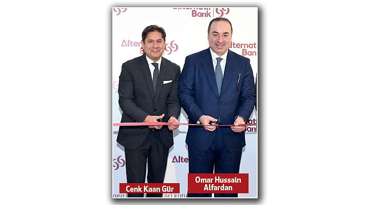 Alternatif Bank’ta yeniden yapılanma tamam