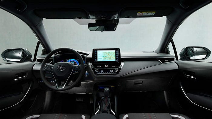 Toyota Corolla'dan GR Sport versiyonu-1