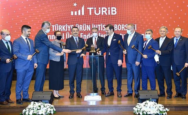TÜRİB tarımsal ürün endekslerini yayımlamaya başladı