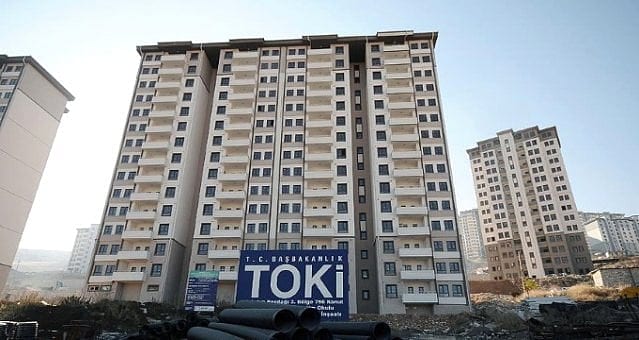 TOKİ Konya 2020 kura sonuçları belli oldu! İşte Selçuklu TOKİ kura sonuçları...