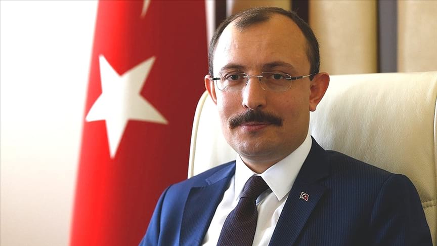 Yeni Ticaret Bakanı: Mehmet Muş