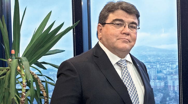 Dokuz aylık dönemde yüzde 25 büyüdük