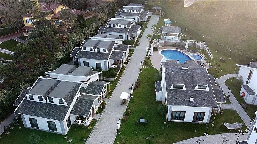 Pandemi döneminin gözdesi oldu: 'Cuma gelip pazartesi dönüyorlar'